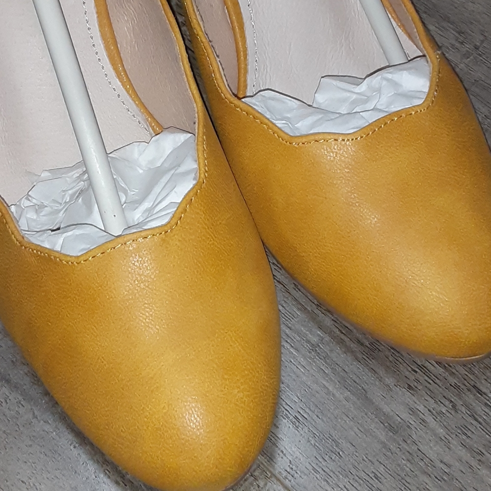 Hello, sunshine mary jane heel - Picture 13 of 15